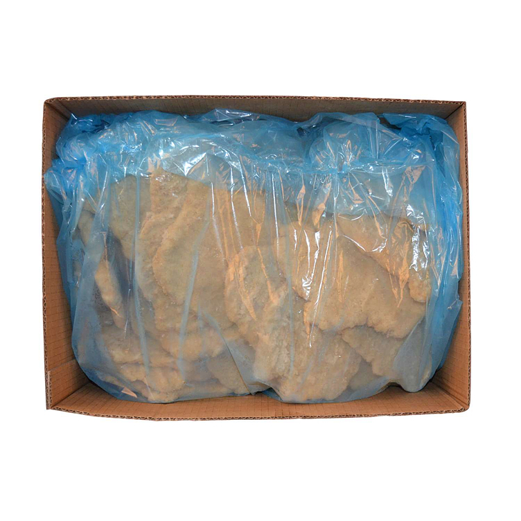 Panert skinkeschnitzel forstekt 160g  t  kg