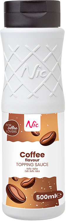 Topping kaffe  0,5l