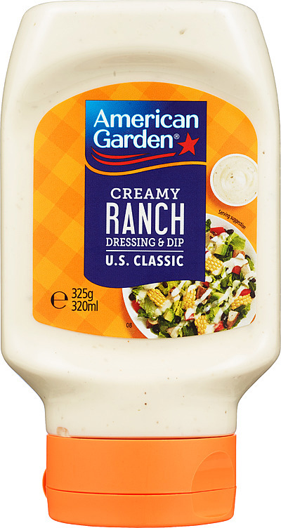 Ranch dressing  320ml