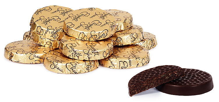 Sjokolade mørk mint/crisp kuvert  300x6,5g