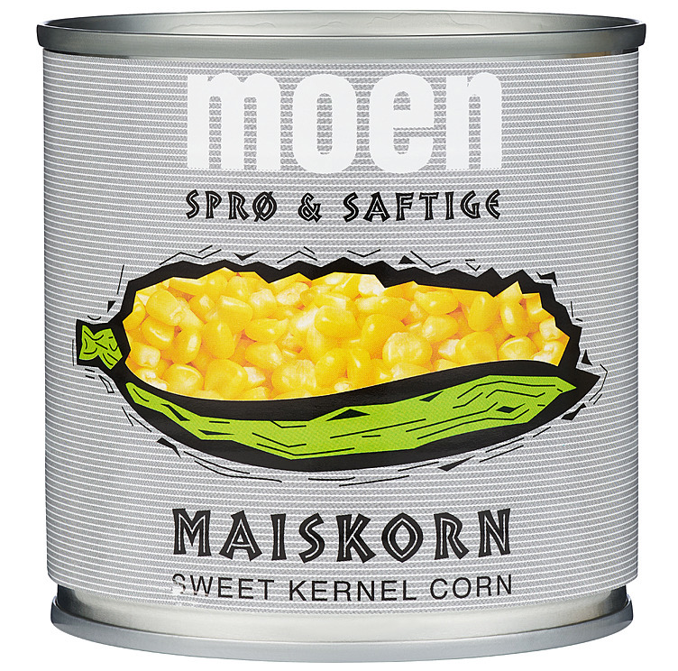 Maiskorn  340g