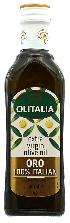 Oliven olje extra virgin oro  0,5l