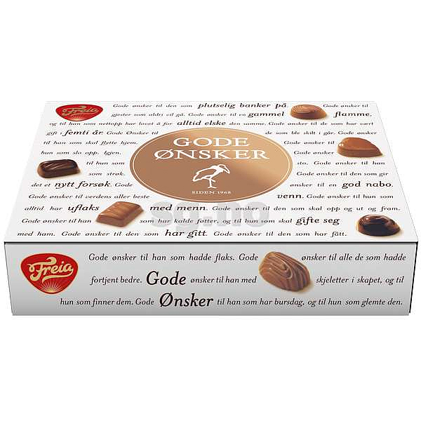 Gode ønsker   t   500g