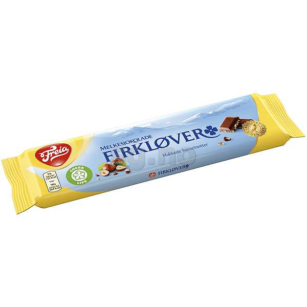 Firkløver      t     32x60g
