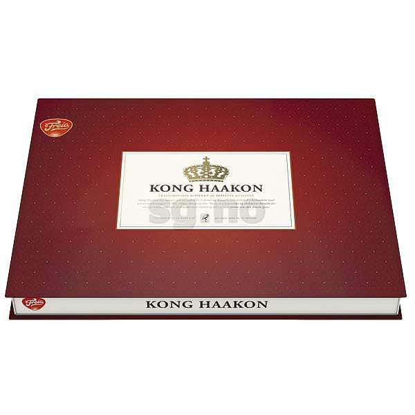 Kong haakon           t 450g