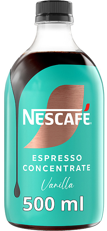 Nescafé concentrate vanilla  500ml