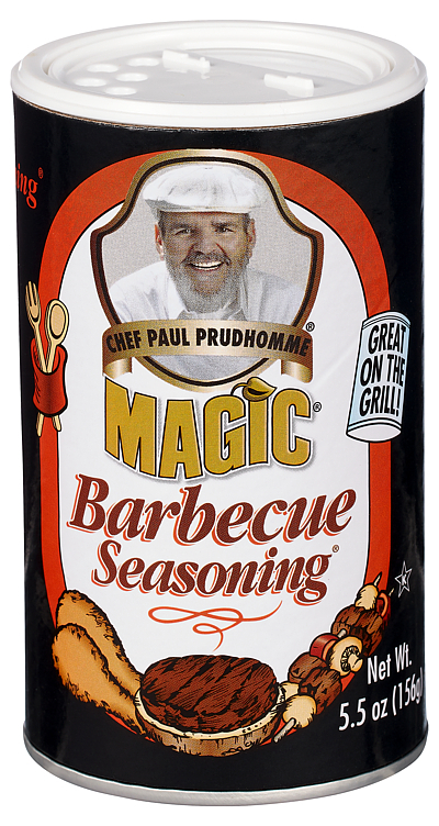 Barbeque seasoning  magic    156g