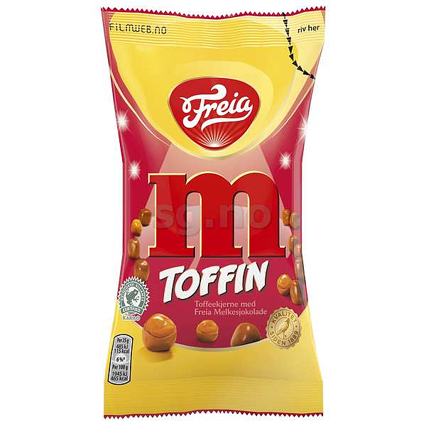Toffin classic  t    16x90g