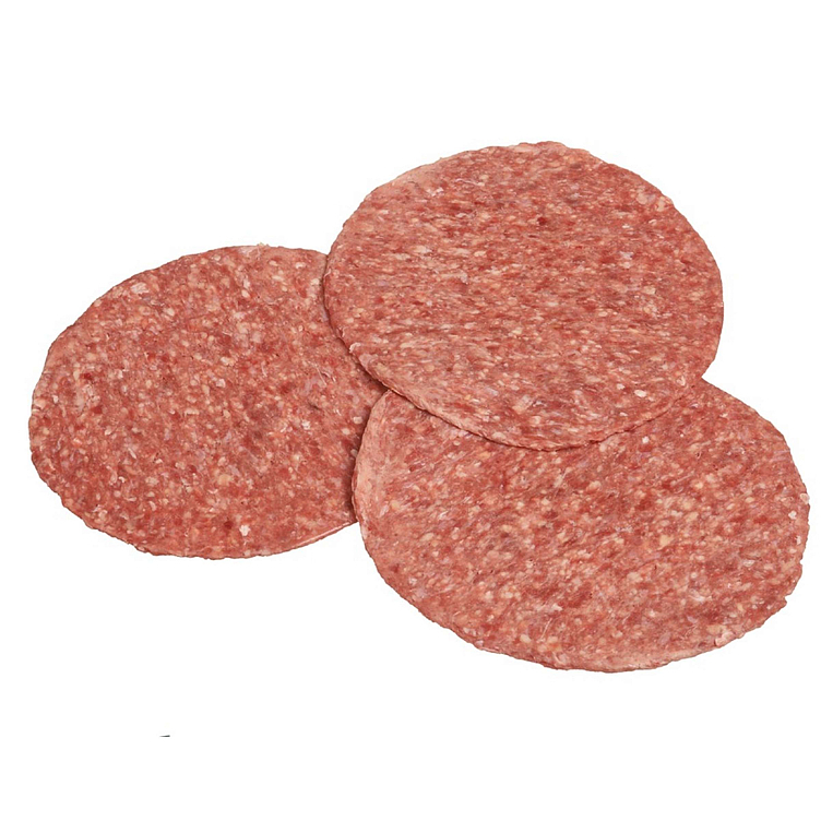 Løvfin rå 120g   5,14kg