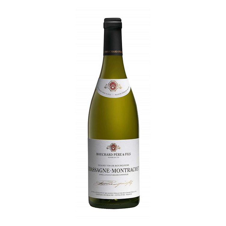 Bouchard chassagne-montrachet  13%  75cl