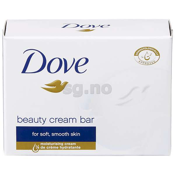 Dove cream bar   100ml