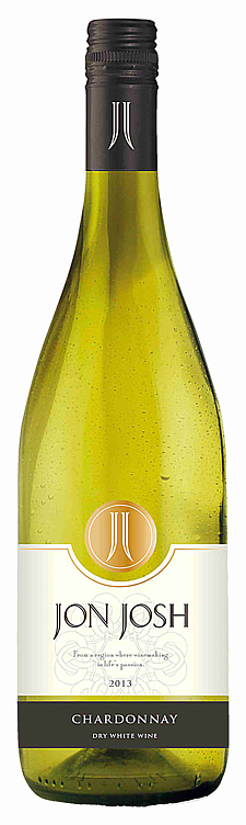 Jon josh chardonnay   12%   t  75cl