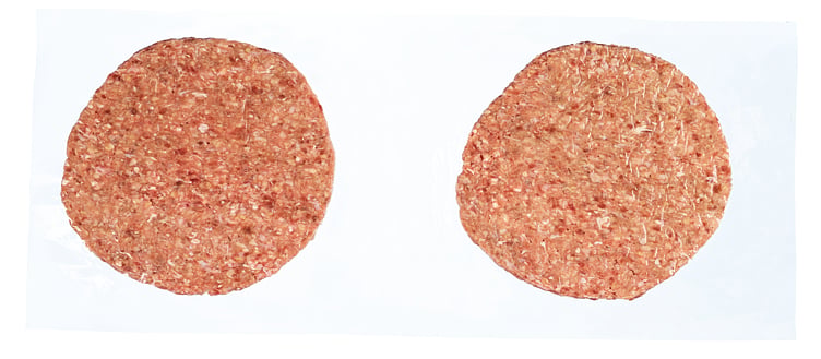 Løvbøff    ca.120g      5kg
