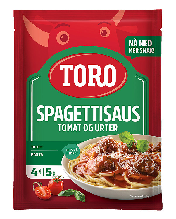 Spagettisaus  48g