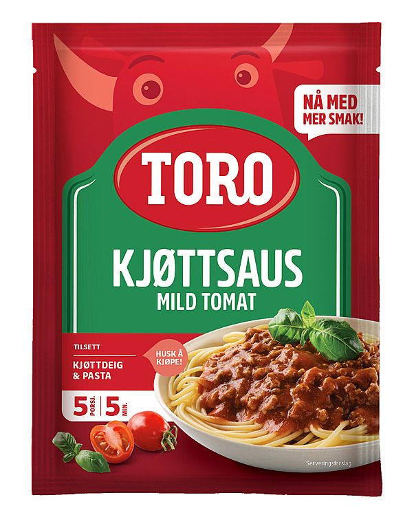Kjøttdeigsaus original 58g
