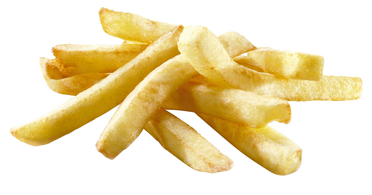 Pommes snacks rett      2,5kg