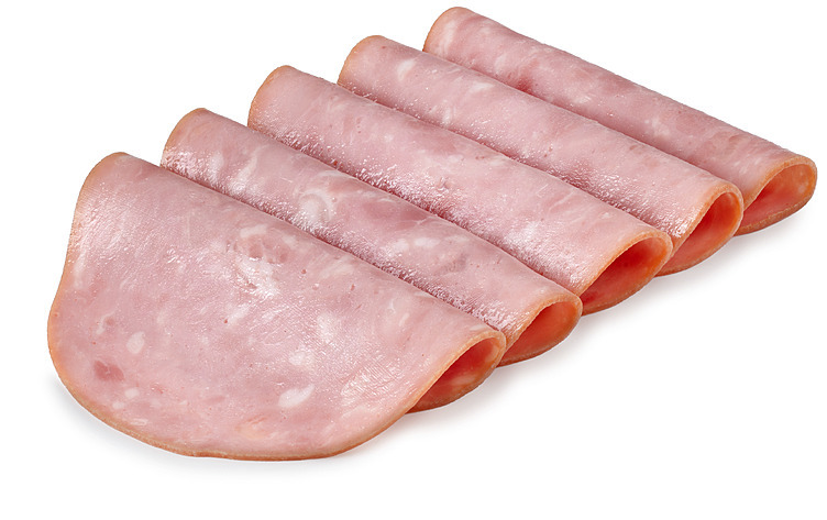 Bogskinke oppskåret  500g