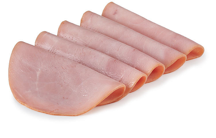 Hamburgerrygg oppskåret  500g