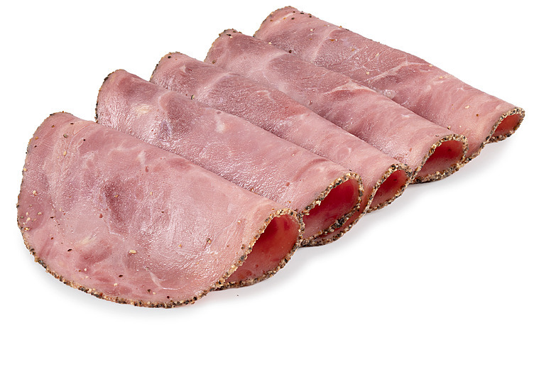 Roastbeef oppskåret  500g