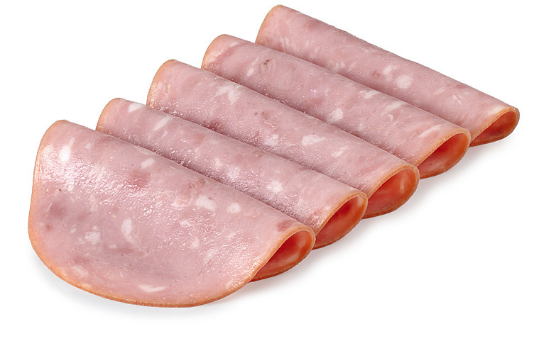 Saunaskinke oppskåret  500g