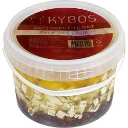 Cheese feta in brine to.2,5kg