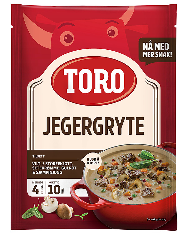 Jegergryte  99g