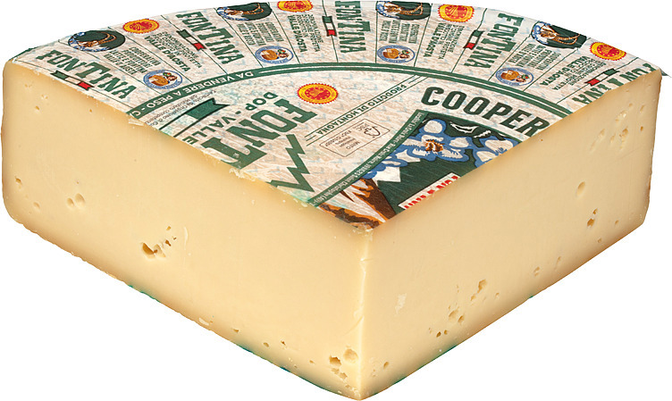 Fontina dop 4xca2kg   kg