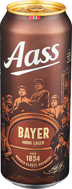 Aass bayer bx  4,7%  24x0,5l