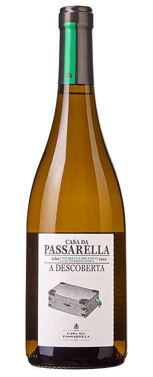 Casa da passarella a descoberta branco   13%   75cl
