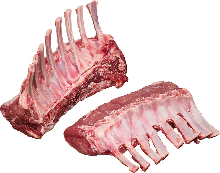 Lammecarre med 8 ben   ca1,3kg