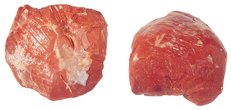 Storfe flatbiff 4-kant  ca4kg  kg