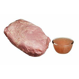 Svinenakke kokt sous vide  ca2,5kg   kg