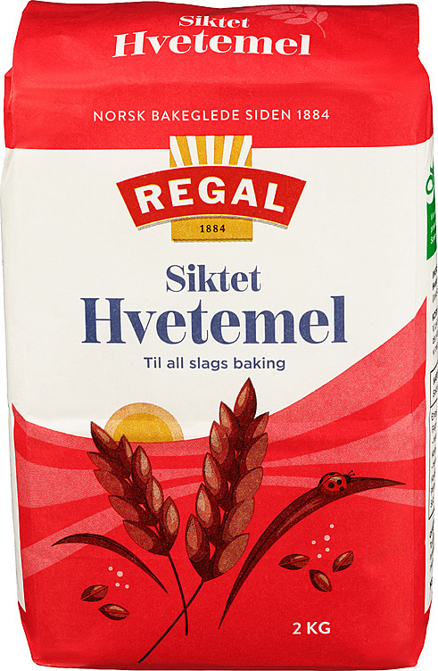Wheat flour    2kg
