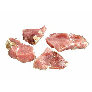 Svin komlekjøtt salt  ca10kg  kg