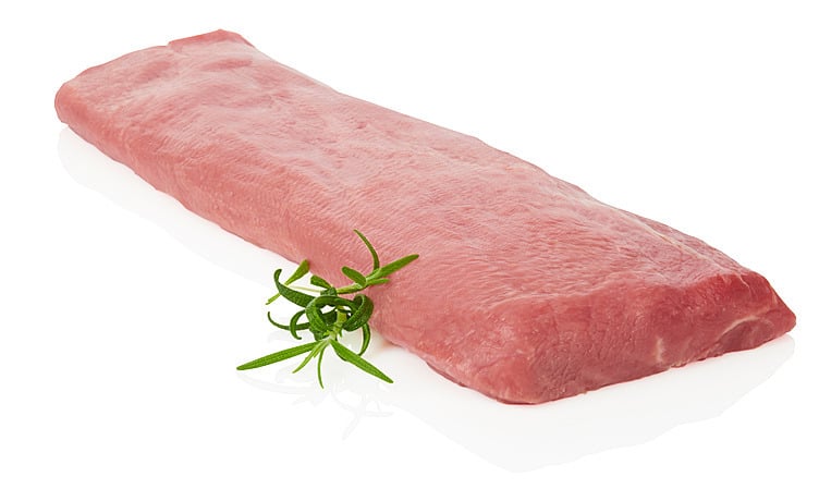 Kalv ytrefilet  ca1,4kg   kg
