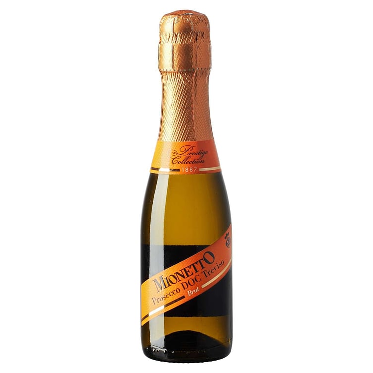 Mionetto prosecco brut   11%   20cl