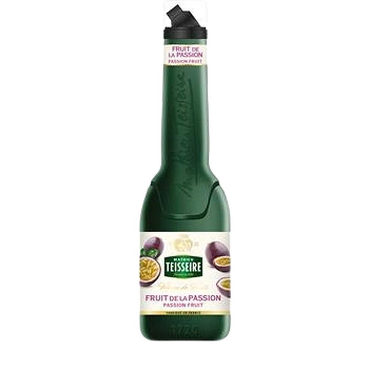 Mtsr passion fruit puree   1l