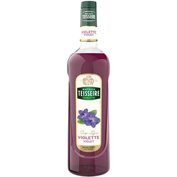 Mtsr violet syrup   1l