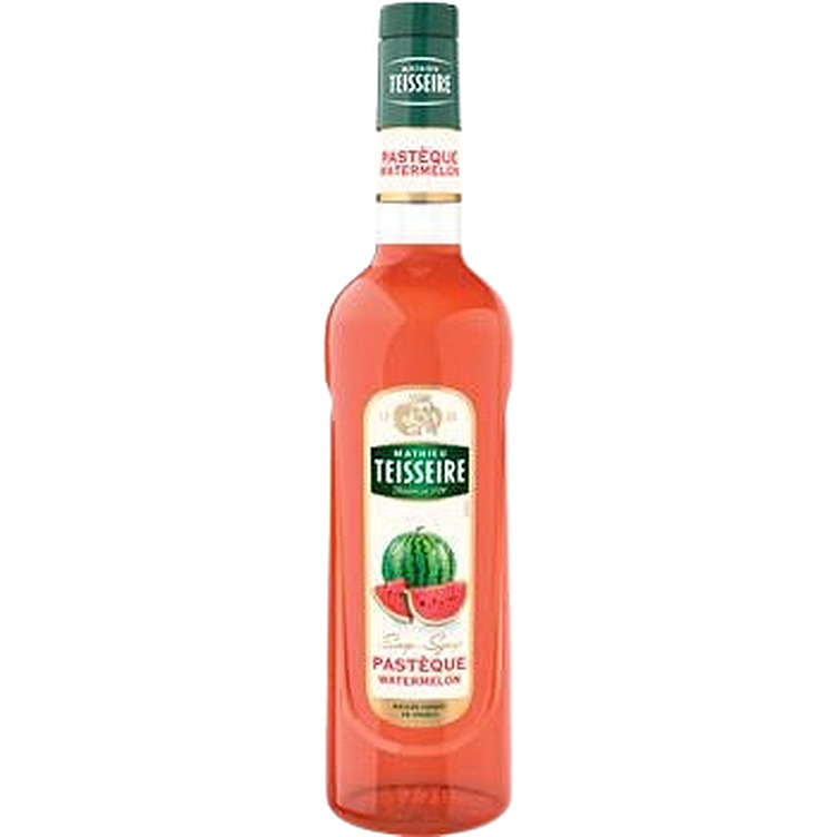 Mtsr watermelon syrup   70cl