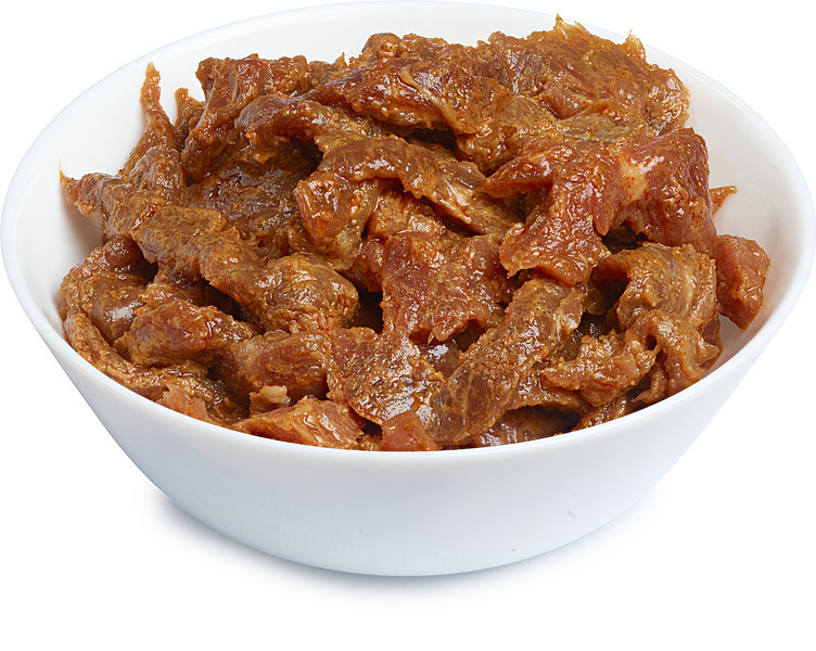 Biffsnadder marinert   5xca1kg   kg