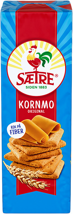 Kornmo orginal     225g
