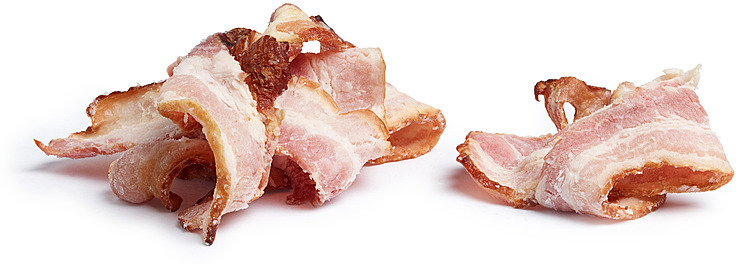 Hotellbacon av nakke stekt frys 4kg