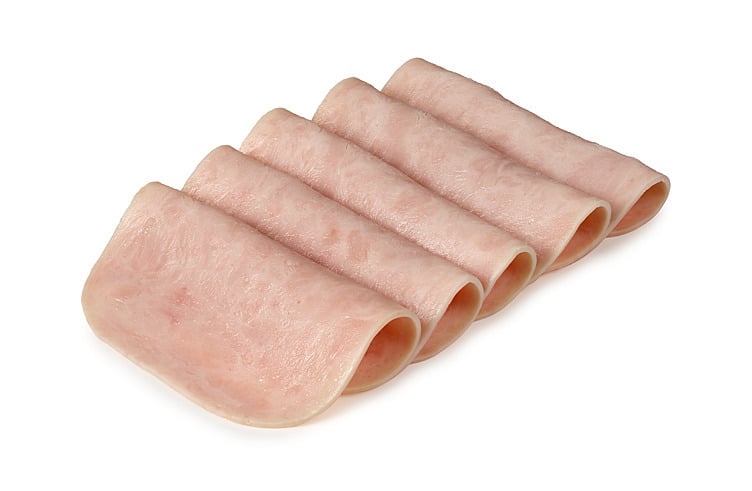 Kalkunbryst naturell oppskåret  500g