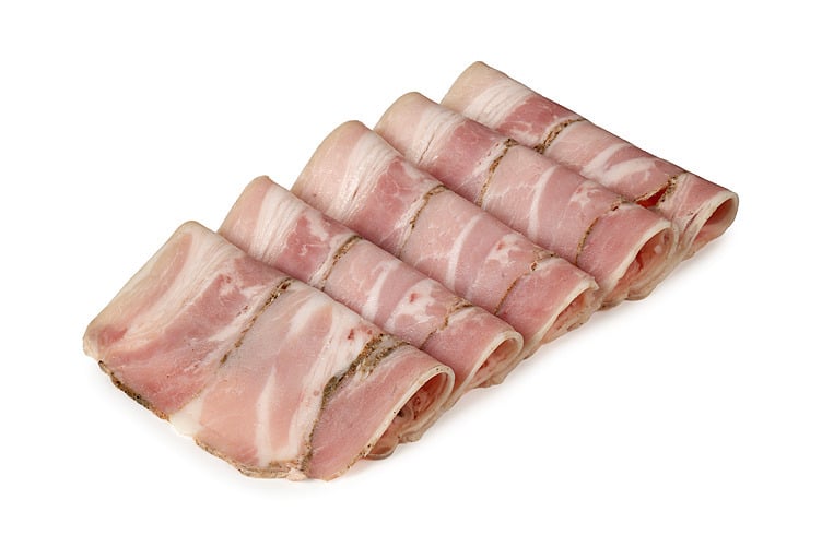 Ribberull oppskåret  200g