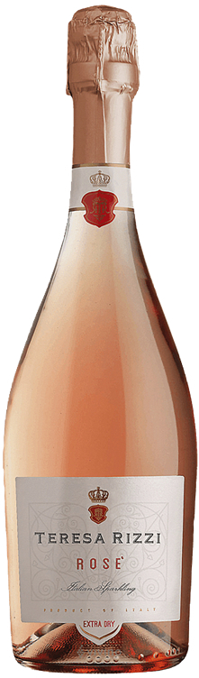 Teresa r.rose sparkling   11,5%   75cl