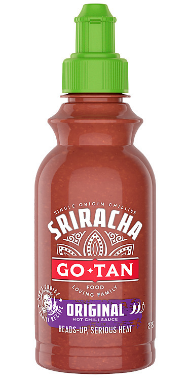 Sriracha-saus   215ml