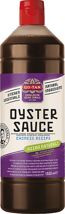 Oyster sauce   1l