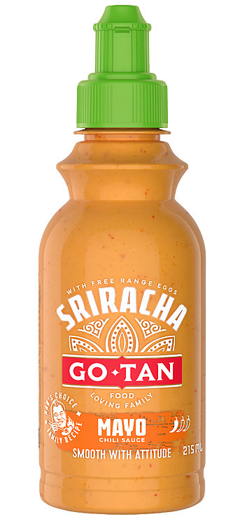Sriracha mayo  215ml