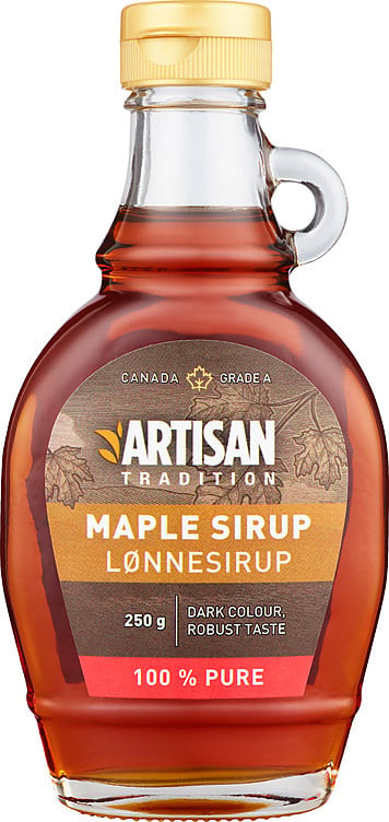 Maple syrup  250g