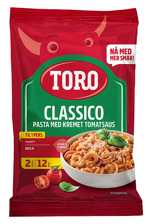 Pasta classico  154g